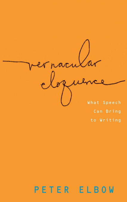 Vernacular Eloquence