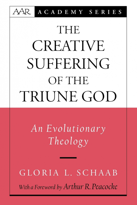 The Creative Suffering of the Triune God