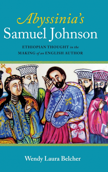 Abyssinia’s Samuel Johnson