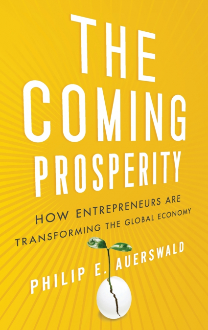 Coming Prosperity