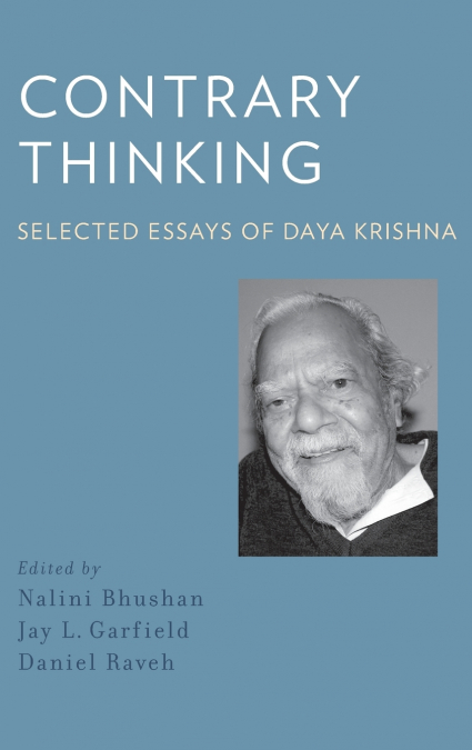 Contrary Thinking