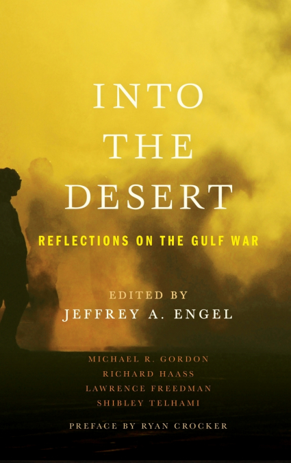 Into the Desert