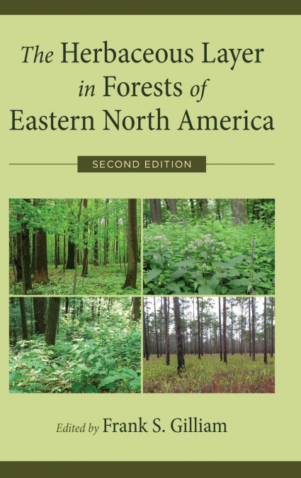 Herbaceous Layer in Forests of Eastern North America