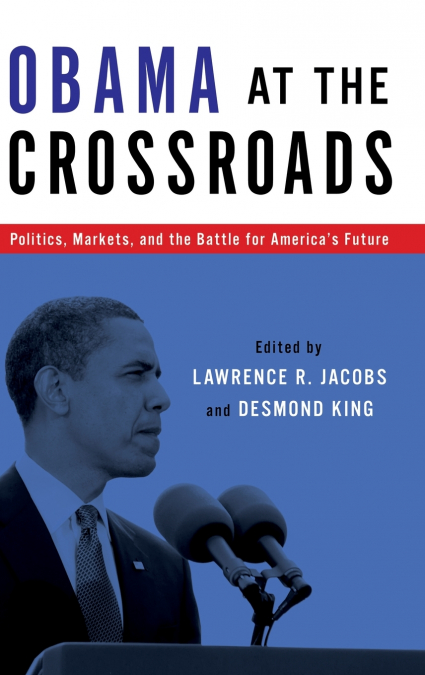 Obama at the Crossroads
