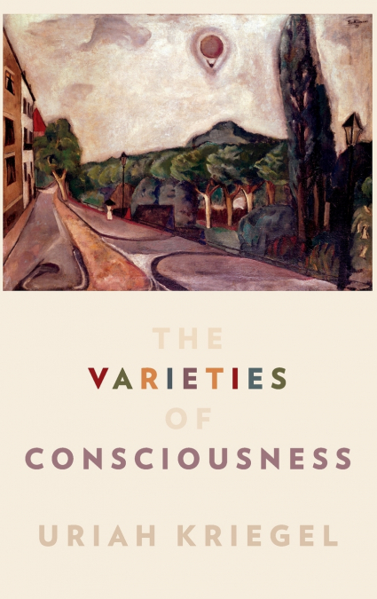 VARIETIES OF CONSCIOUSNESS PHMS C