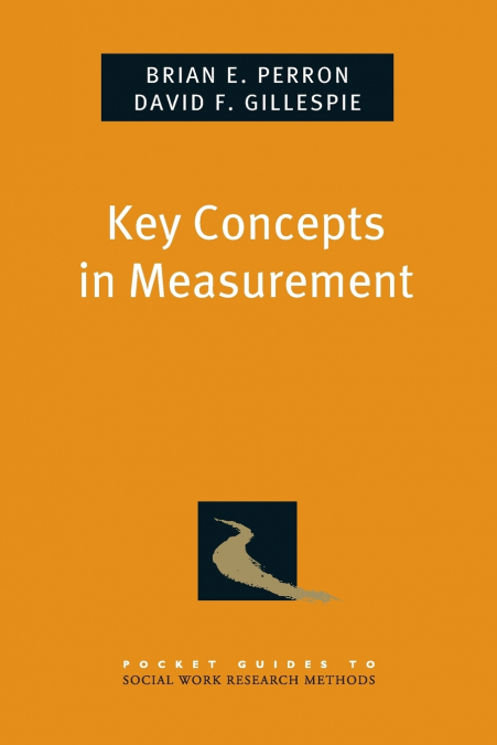 Key Concepts in Measurement