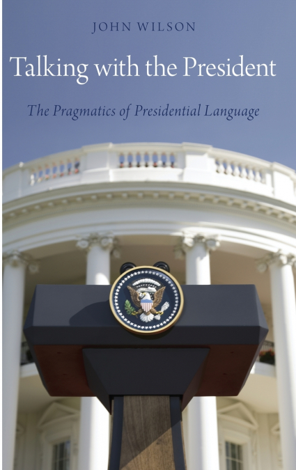 Talking with the President