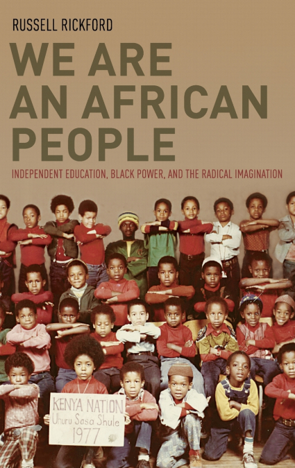 We Are an African People