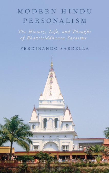 Modern Hindu Personalism