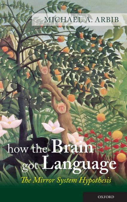 HOW BRAIN GOT LANGUAGE C
