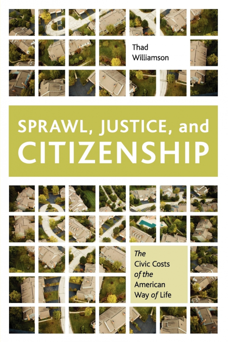 Sprawl, Justice, and Citizenship