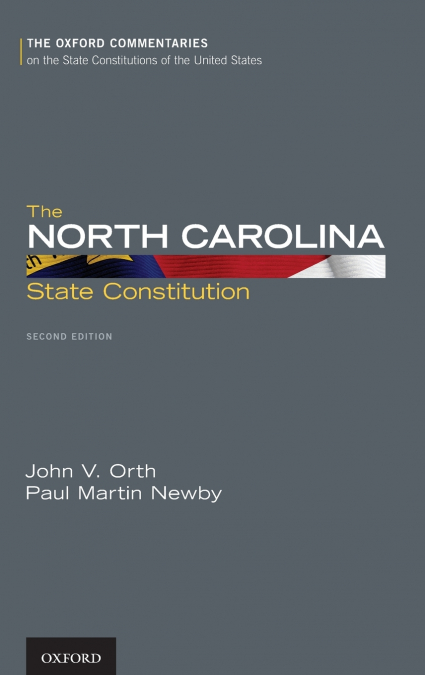 The North Carolina State Constitution