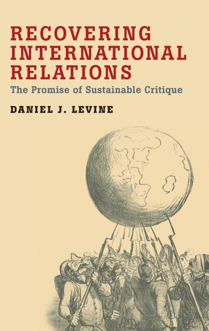 Recovering International Relations