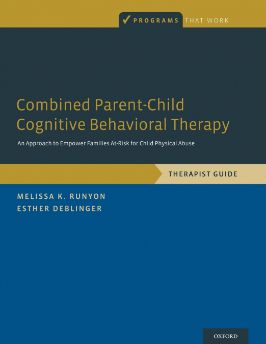 Combined Parent-Child Cognitive Behavioral Therapy
