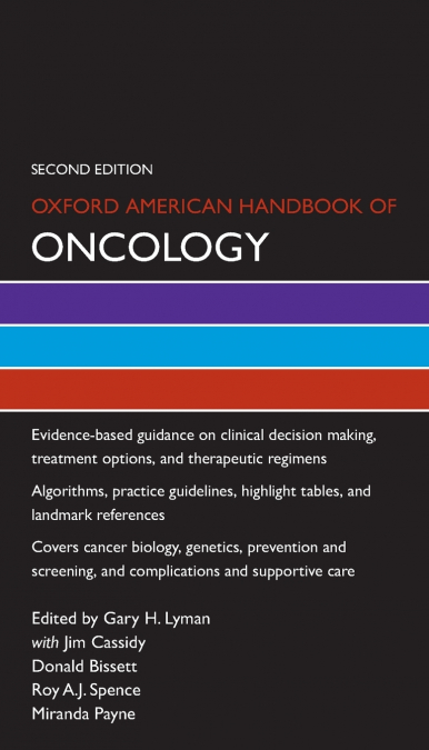 Oxford American Handbook of Oncology (Revised)