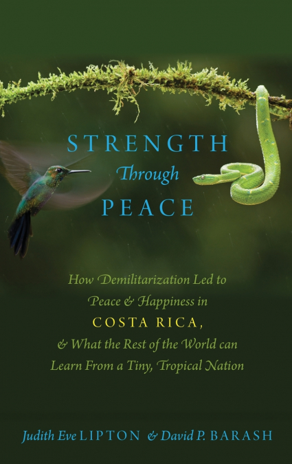 STRENGTH THROUGH PEACE C