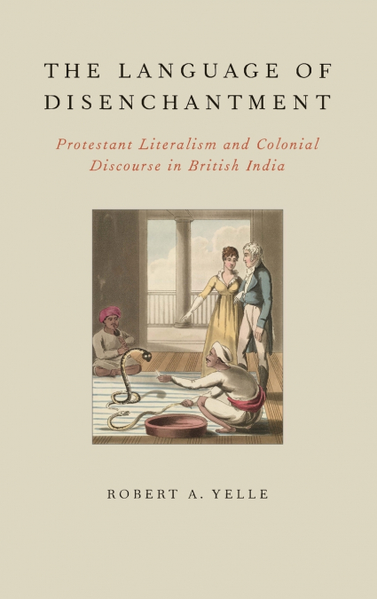 The Language of Disenchantment