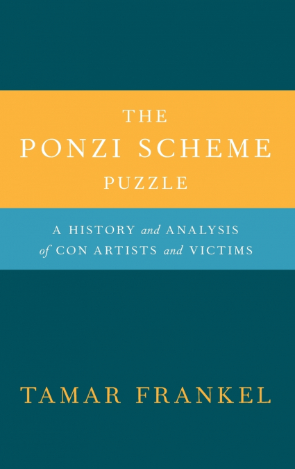 The Ponzi Scheme Puzzle