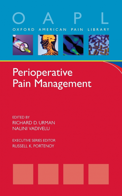 Perioperative Pain Management