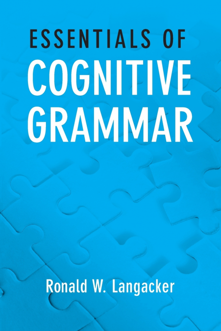 Essentials of Cognitive Grammar