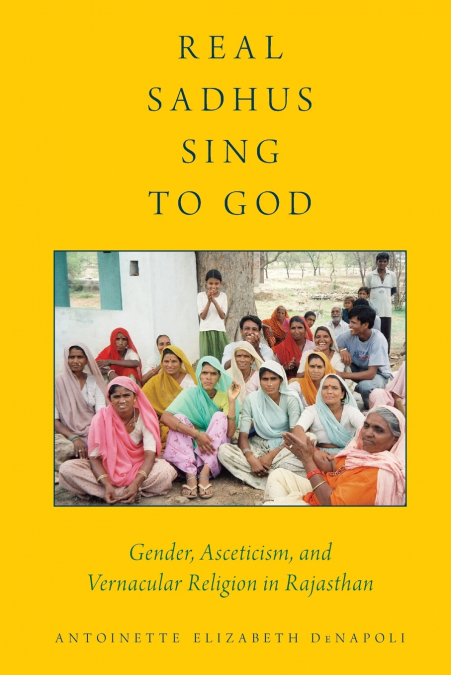 Real Sadhus Sing to God