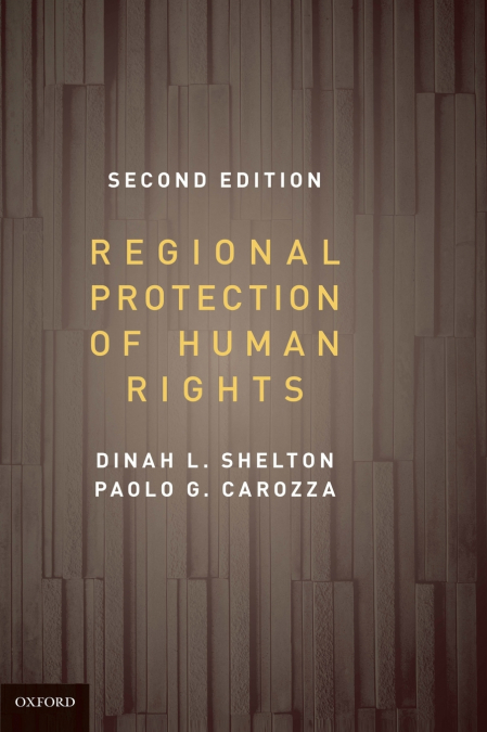 Regional Protection of Human Rights Pack