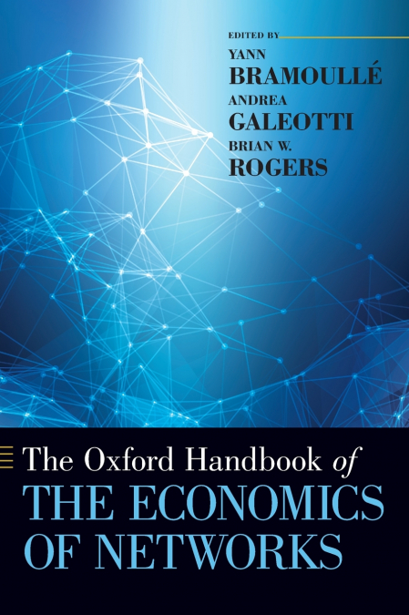 OHB ECON OF NETWORKS OHBK C