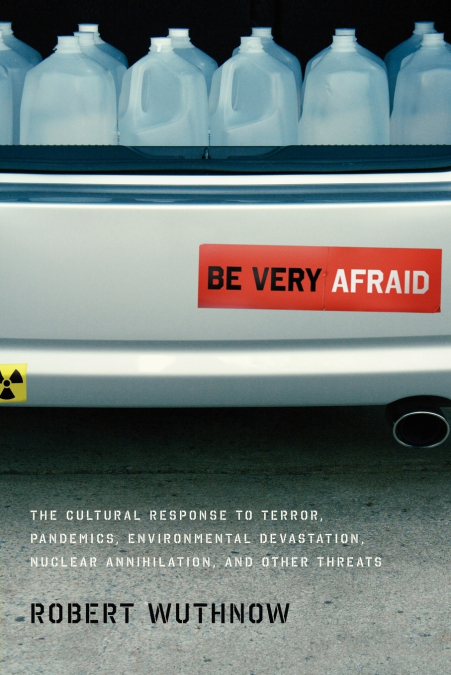 Be Very Afraid
