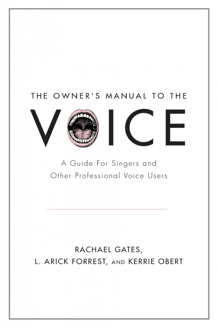 Owner’s Manual to the Voice