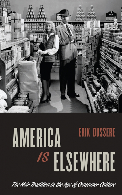 America Is Elsewhere