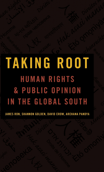 Taking Root