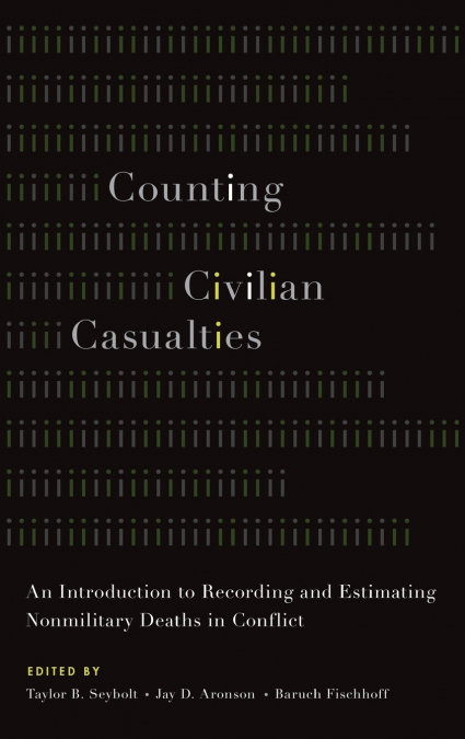 Counting Civilian Casualties