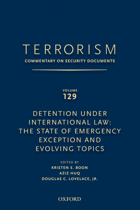 TERRORISM