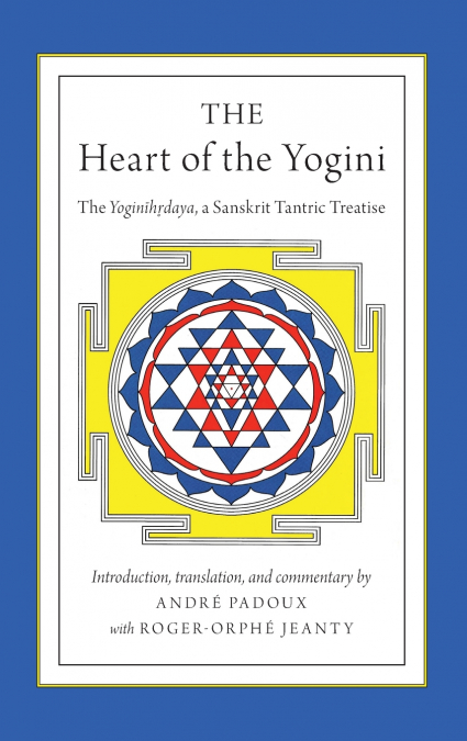 The Heart of the Yogini