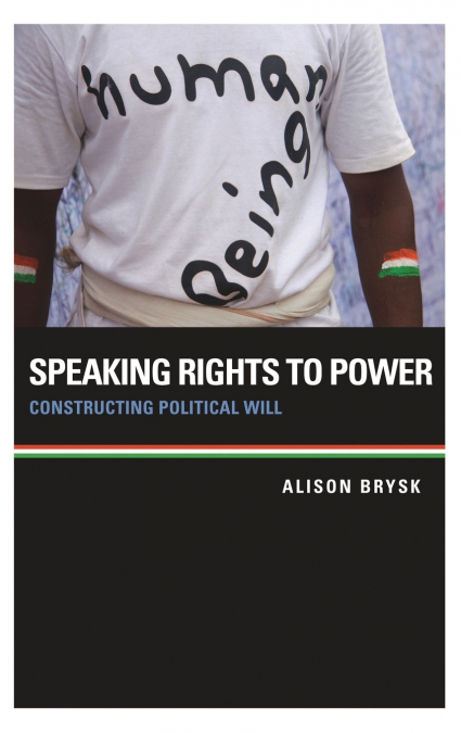 Speaking Rights to Power