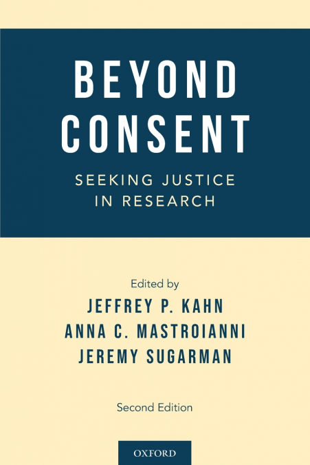 Beyond Consent