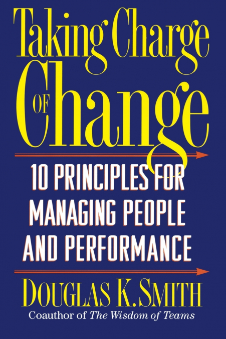 Taking Charge of Change