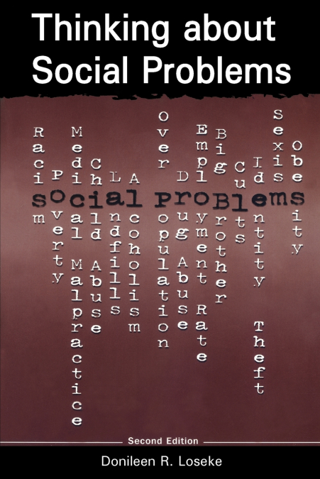 Thinking About Social Problems