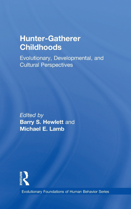 Hunter-gatherer Childhoods