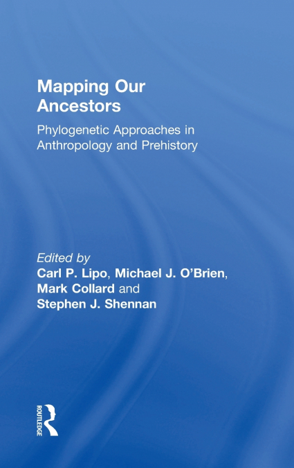 Mapping Our Ancestors