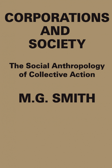 Corporations and Society