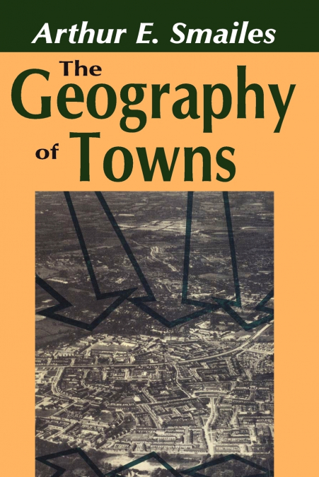 The Geography of Towns