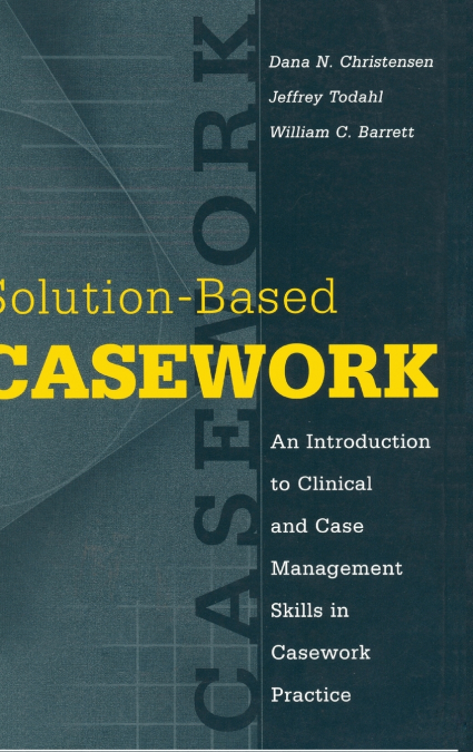 Solution-based Casework