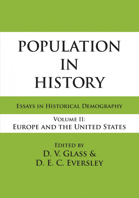 Population in History