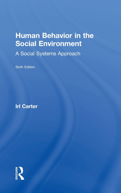 Human Behavior in the Social Environment