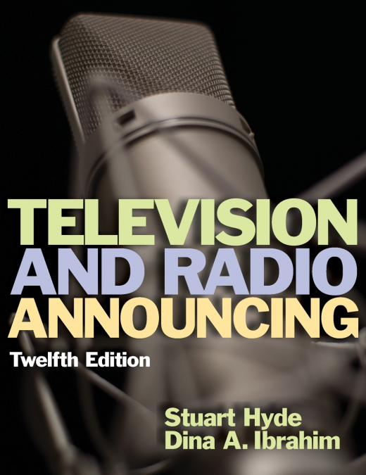 Television and Radio Announcing