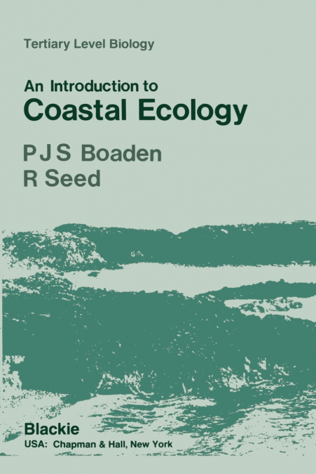 An Introduction to Coastal Ecology