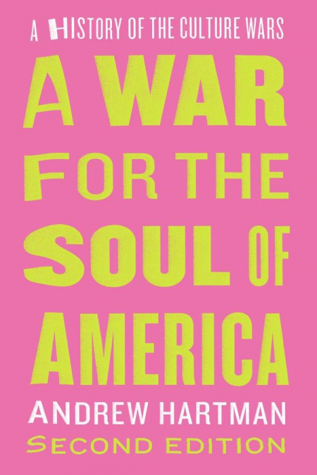 War for the Soul of America, Second Edition