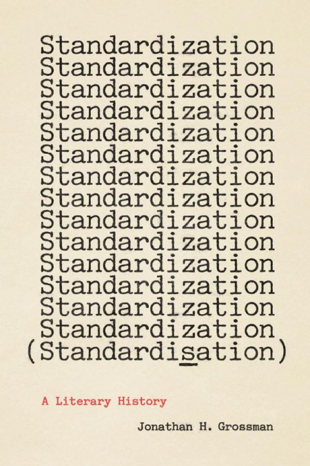 Standardization (Standardisation)