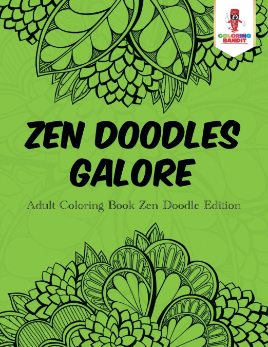 Zen Doodles Galore